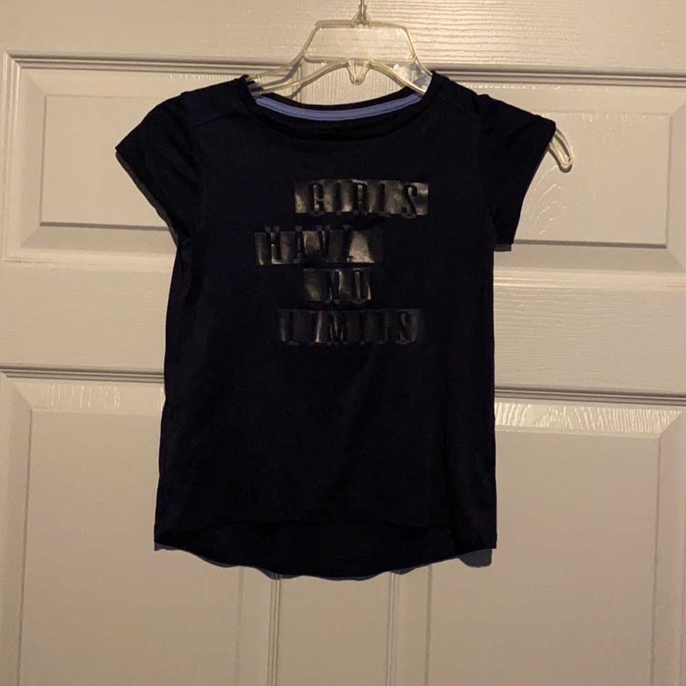 Champion kid t-shirt